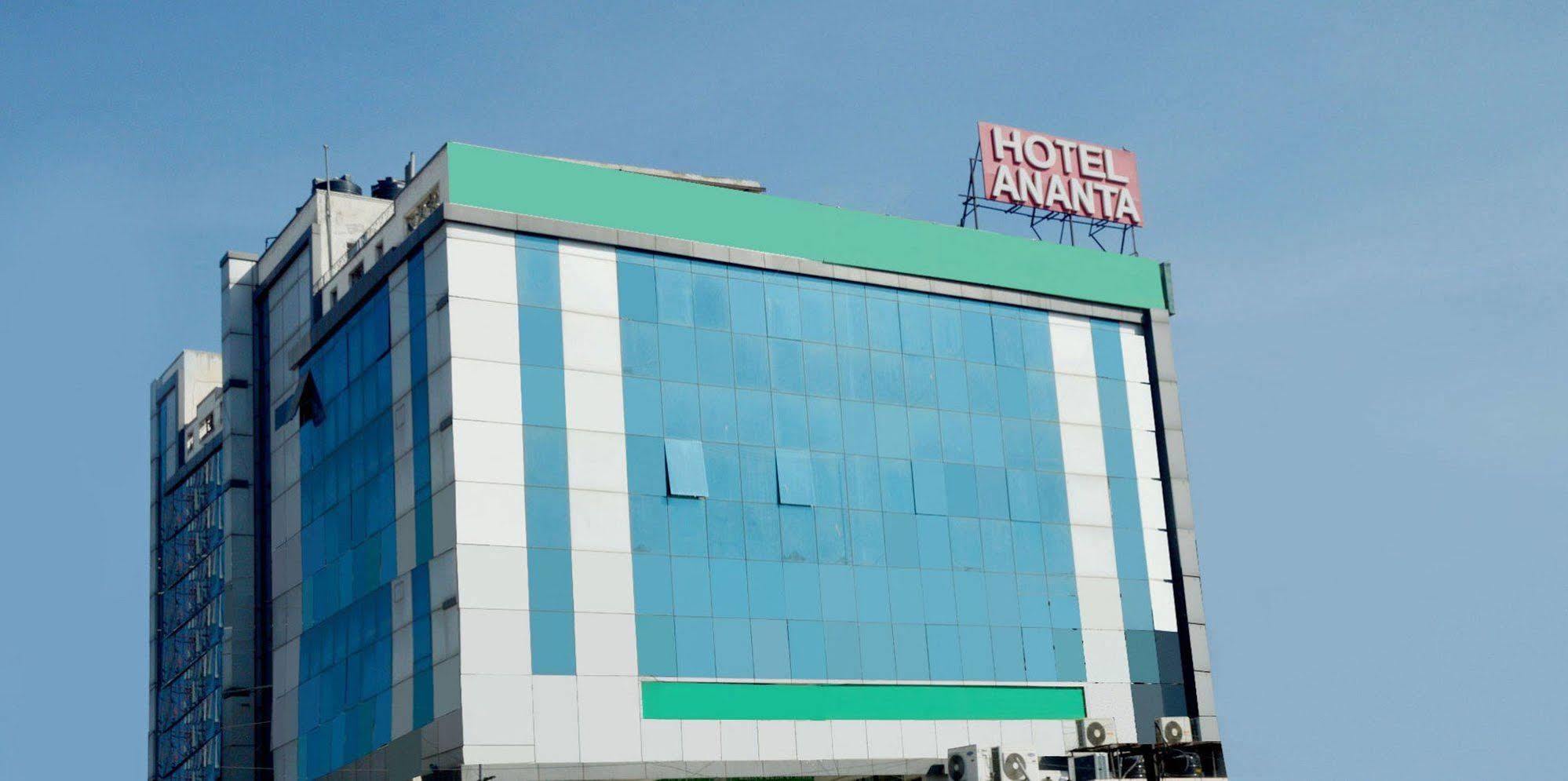 Hotel Ananta Inn Jaipur Extérieur photo