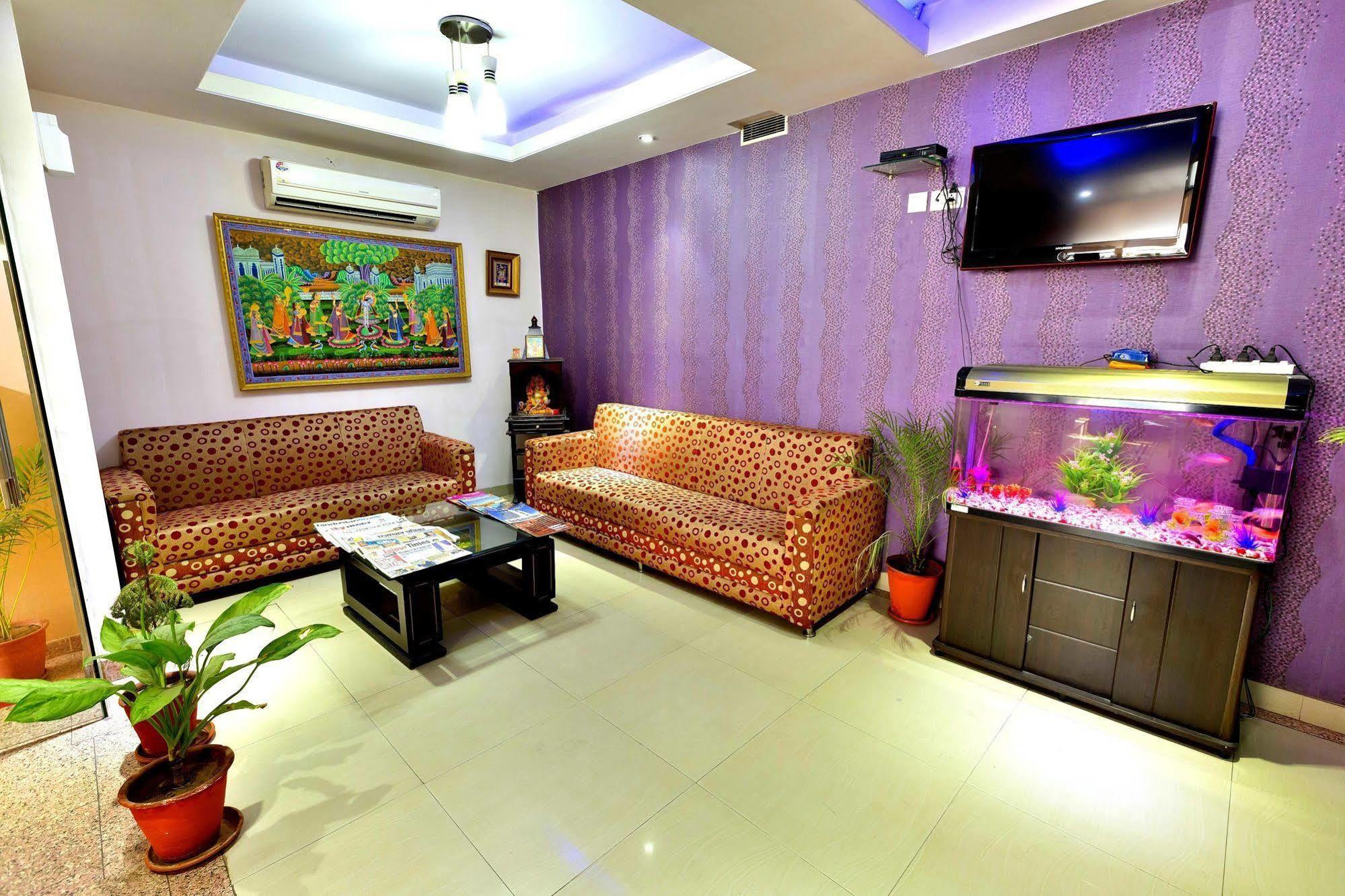 Hotel Ananta Inn Jaipur Extérieur photo