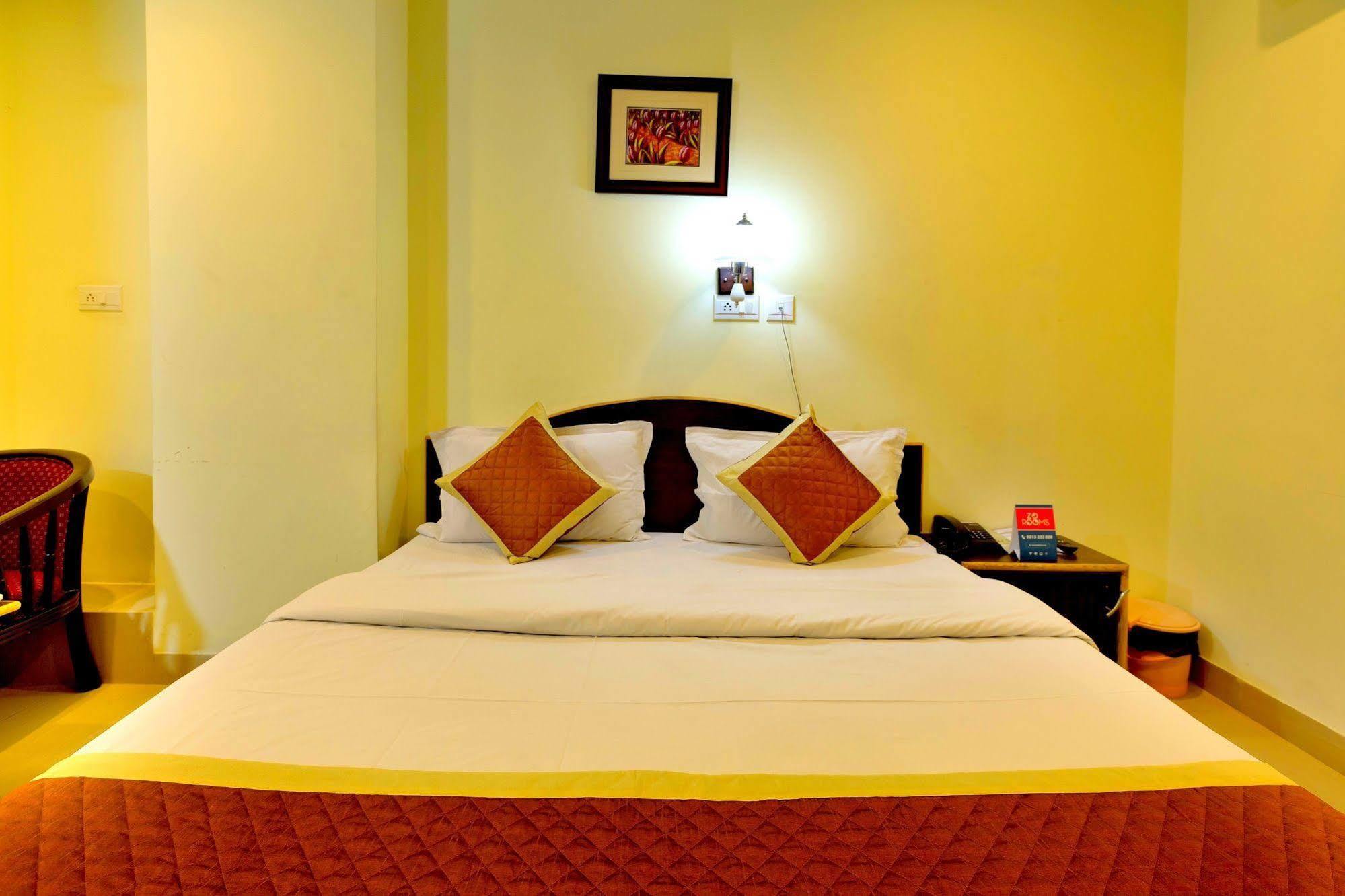 Hotel Ananta Inn Jaipur Extérieur photo